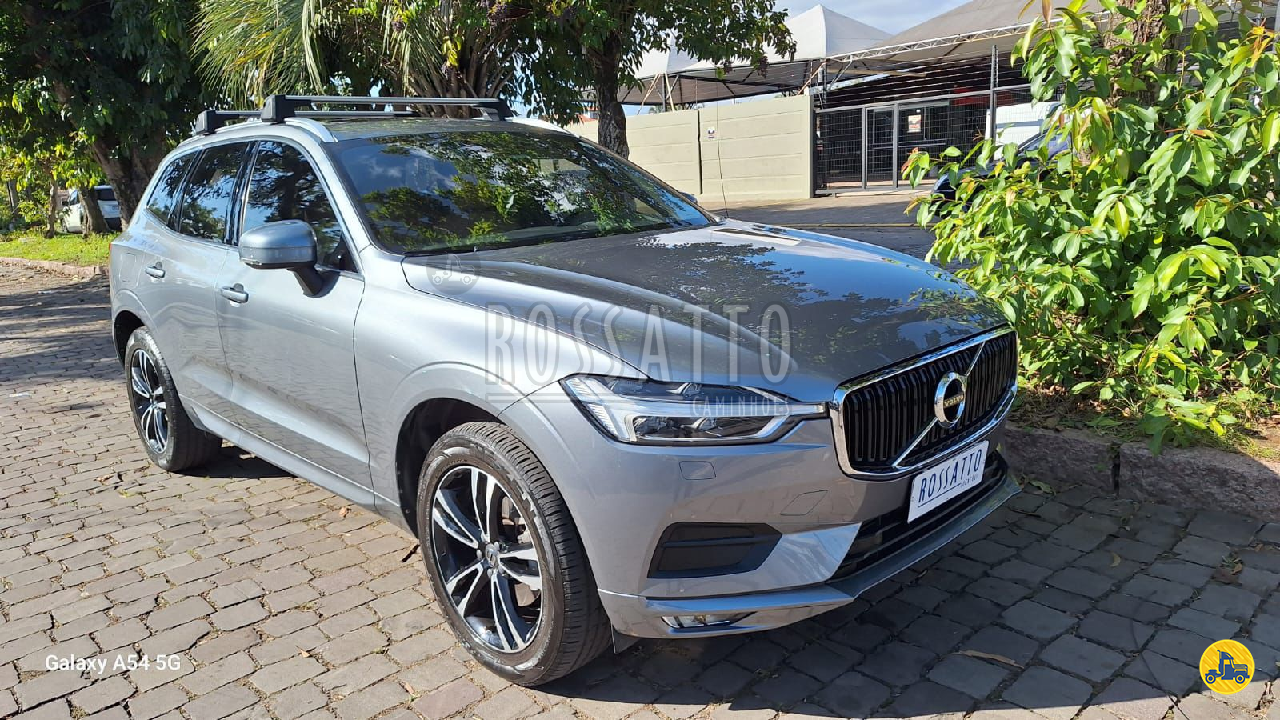 CARRO VOLVO XC 60 3.0 T6 Rossatto Caminhões PORTO ALEGRE RIO GRANDE DO SUL RS